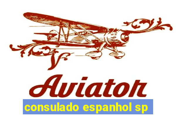 consulado espanhol sp